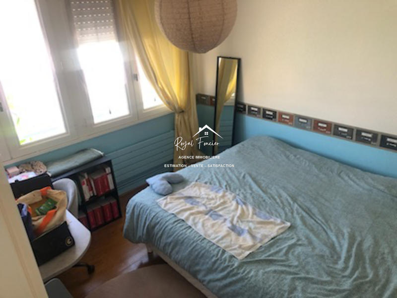 Maison traditionnelle - 97 m² - 5 pièces