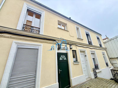 Appartement - 18 m² - 1 pièce