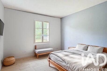 Maison - 124 m² - 6 pièces