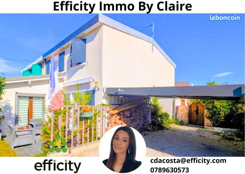 Pavillon - 100 m² - 5 pièces