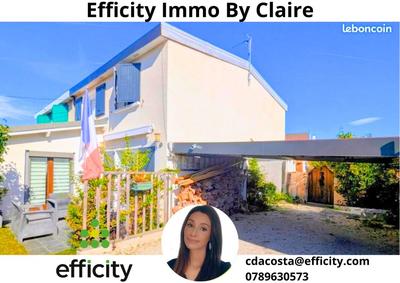 Pavillon - 100 m² - 5 pièces