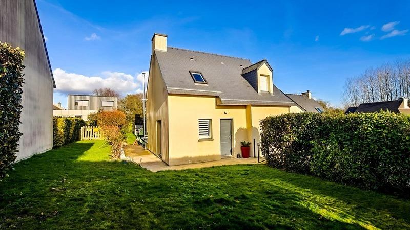 Maison - 79 m² - 4 pièces