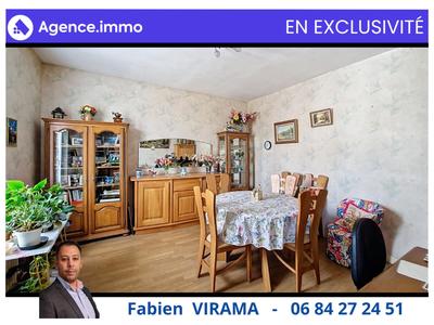 Maison ancienne - 107 m² - 5 pièces