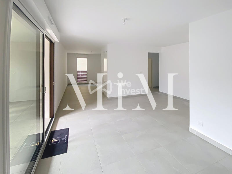 Appartement - 77 m² - 3 pièces