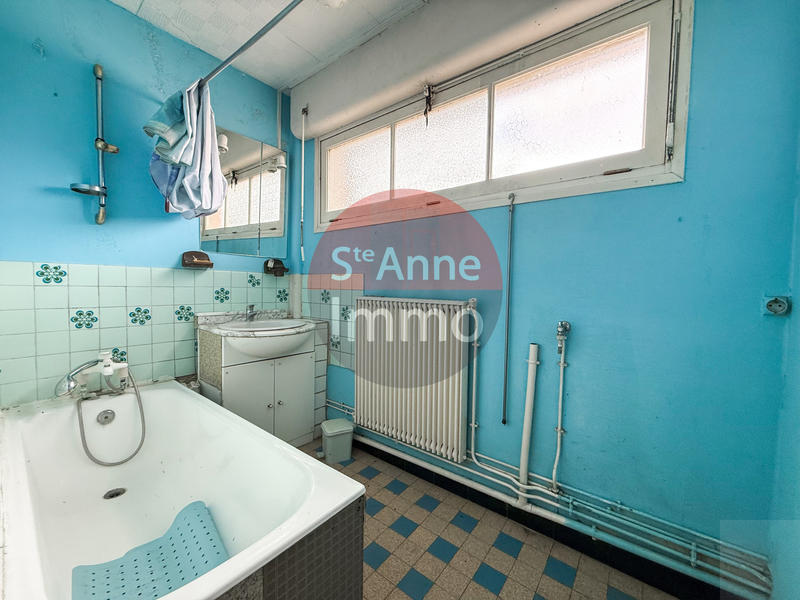 Maison - 87 m² - 4 pièces