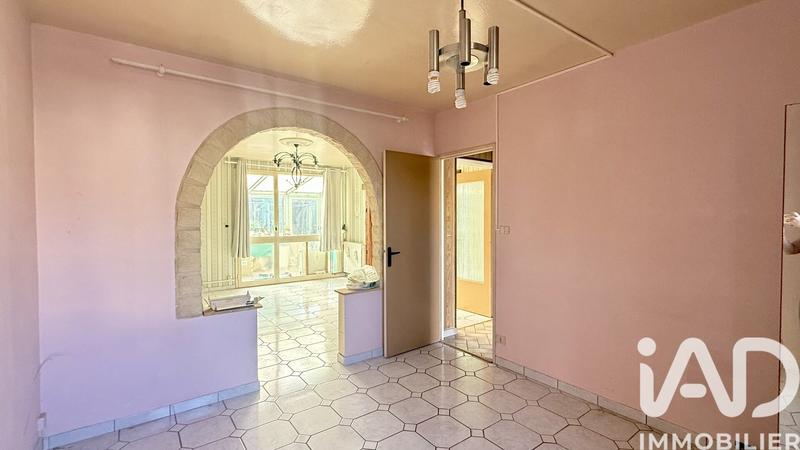 Maison - 126 m² - 5 pièces