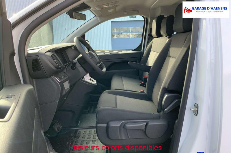 Citroën Jumpy Cabine Approfondie Xl Bluehdi 180 s Eat8