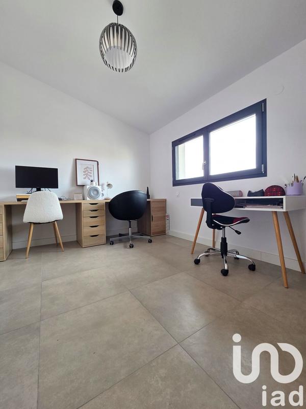 Maison - 126 m² - 4 pièces