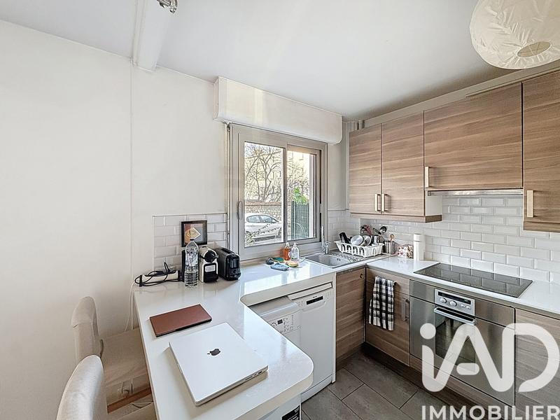 Appartement - 35 m² - 2 pièces