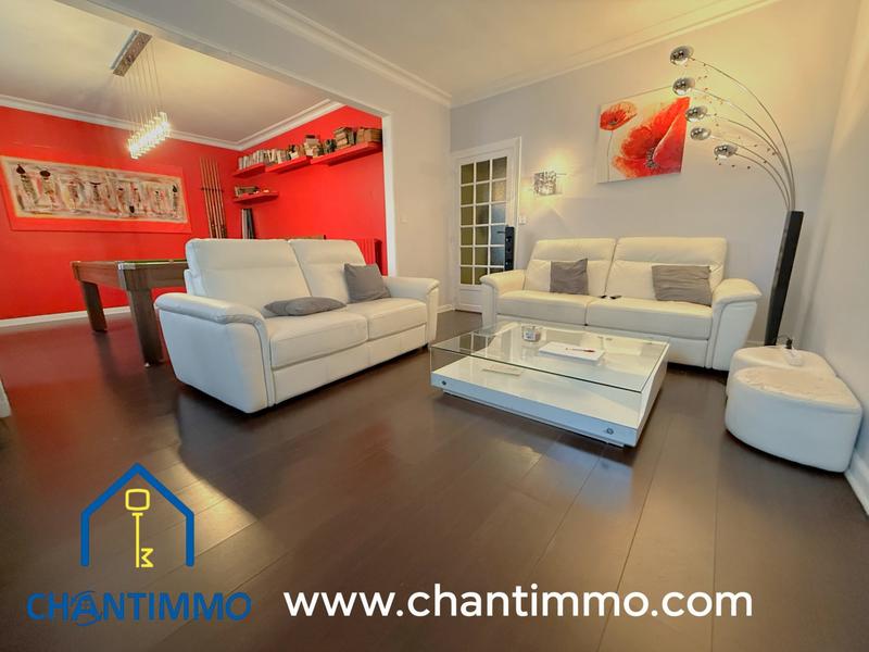 Maison ancienne - 269 m² - 7 pièces