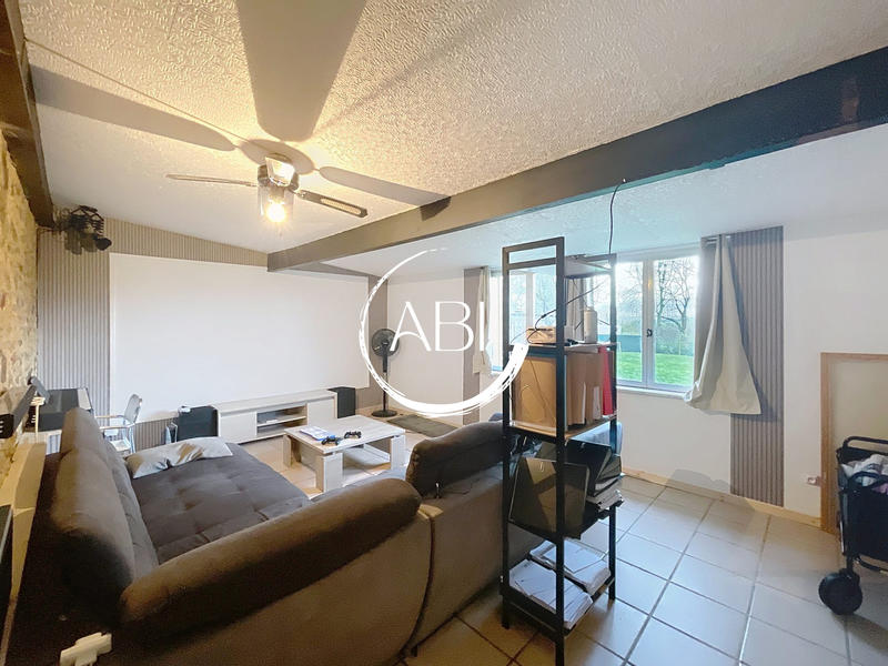 Maison - 133 m² - 4 pièces