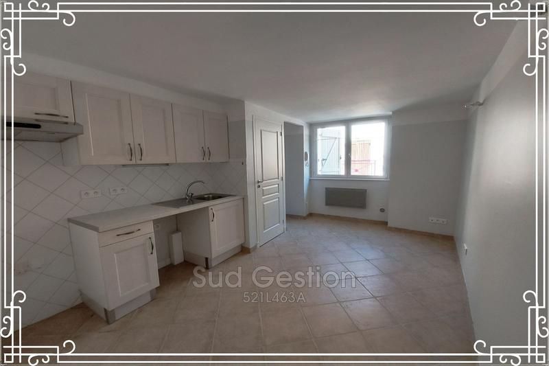 Appartement - 35 m² - 2 pièces
