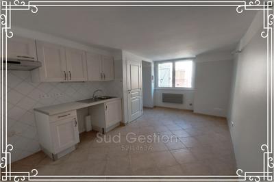 Appartement - 35 m² - 2 pièces