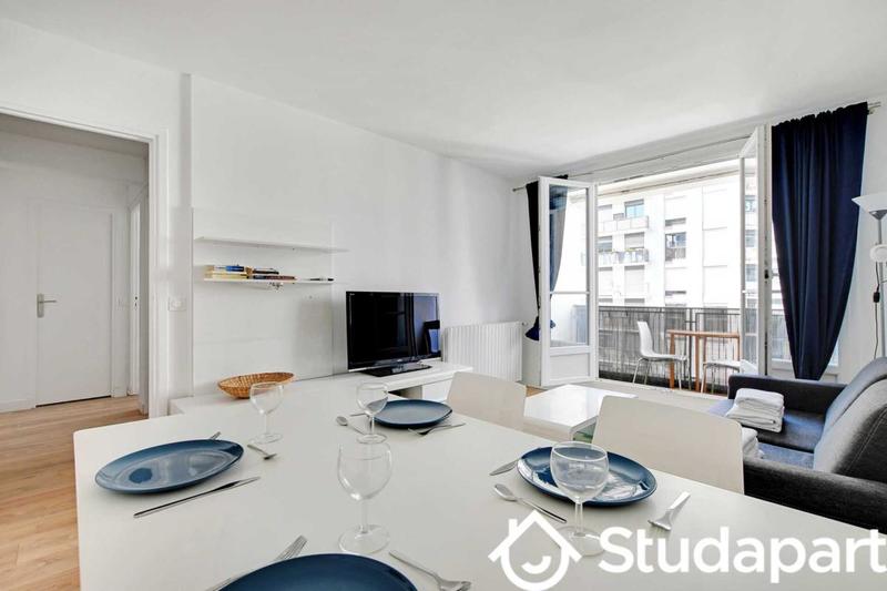 Appartement - 47 m² - 1 pièce