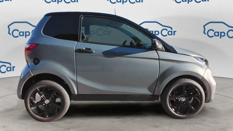 Aixam City 0.5 8 Sport - Automatique