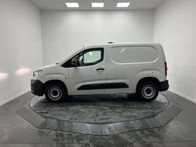 Peugeot Partner Fgn Fourgon Standard 650 Kg Bluehdi 100 s&amp;S Bvm5 Premium