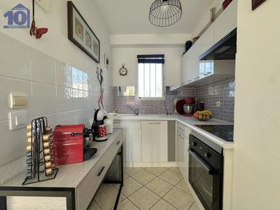 Pavillon - 47 m² - 3 pièces