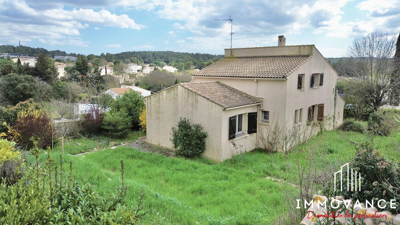 Maison traditionnelle - 158 m² - 6 pièces