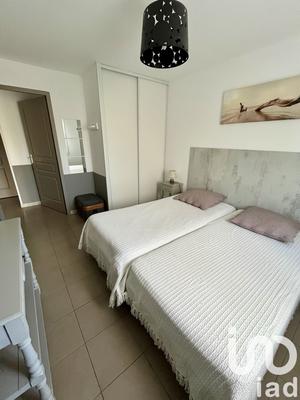 Appartement - 44 m² - 2 pièces