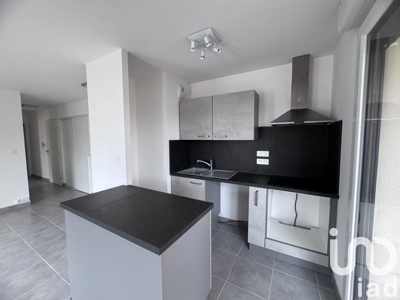 Appartement - 57 m² - 3 pièces