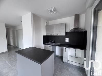 Appartement - 57 m² - 3 pièces