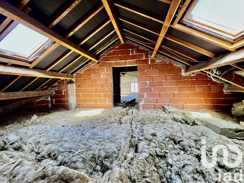 Maison de ville - 199 m² - 6 pièces