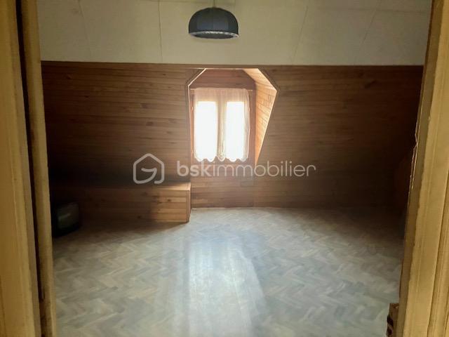 Maison ancienne - 150 m² - 7 pièces