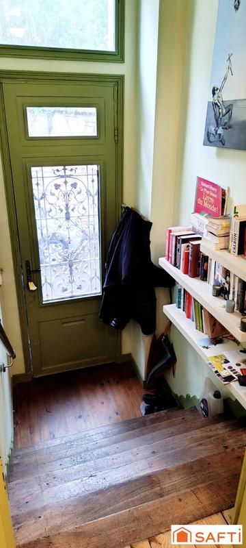 Maison de ville - 105 m² - 4 pièces