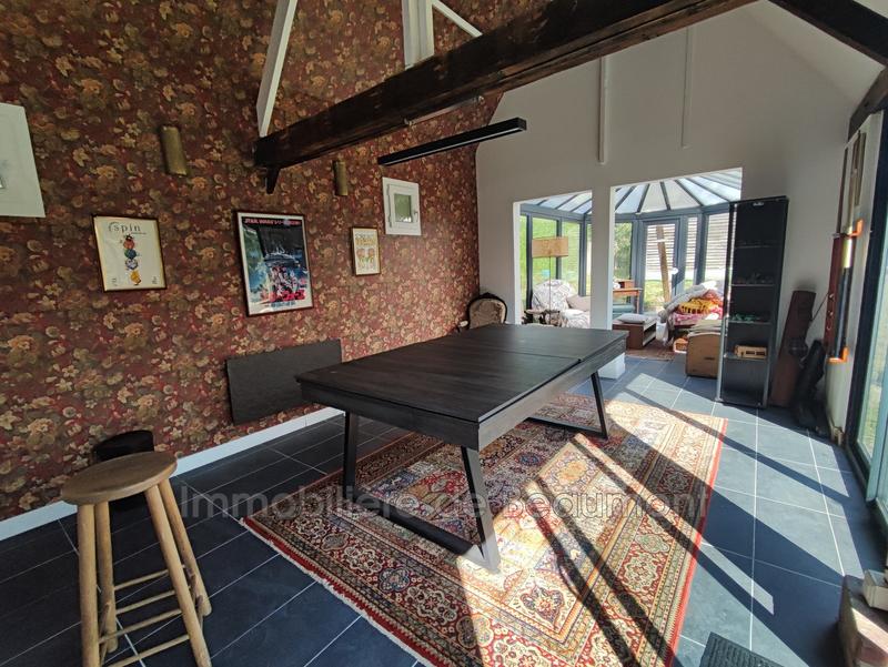 Maison - 85 m² - 5 pièces