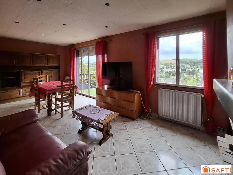 Maison - 146 m² - 4 pièces