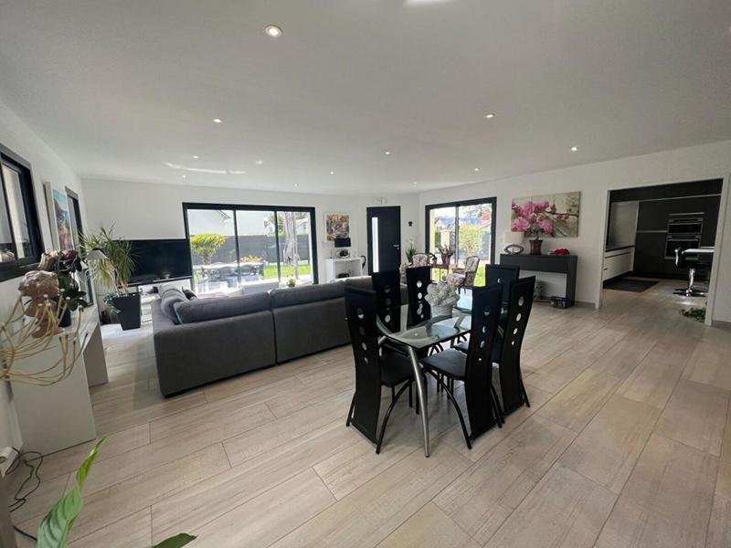 Maison - 142 m² - 4 pièces