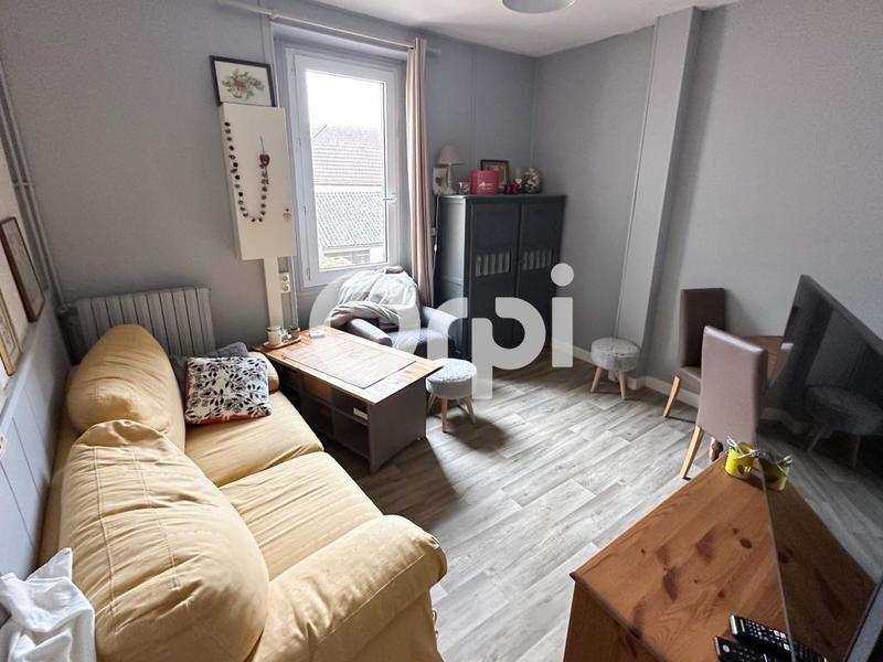 Maison de ville - 48 m² - 2 pièces