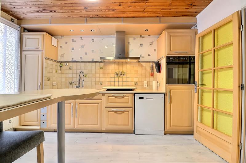 Maison - 150 m² - 6 pièces