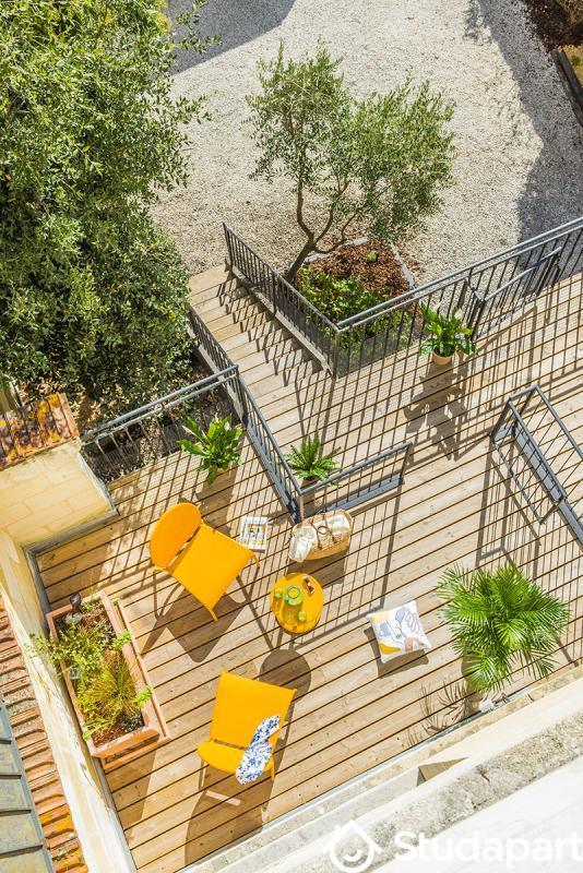 Chambre - 16 m² - 1 pièce