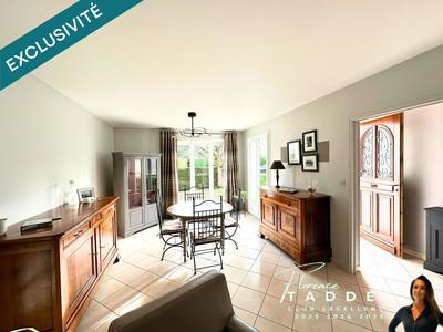 Maison - 153 m² - 7 pièces