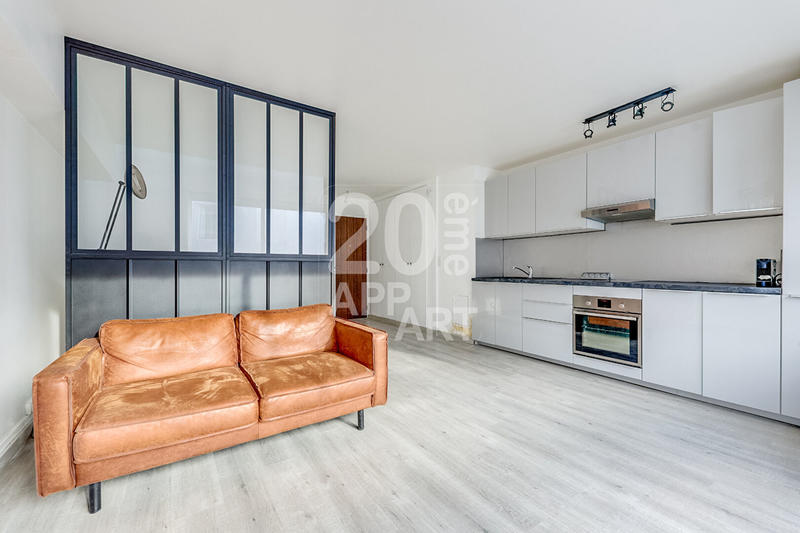 Appartement - 32 m² - 1 pièce