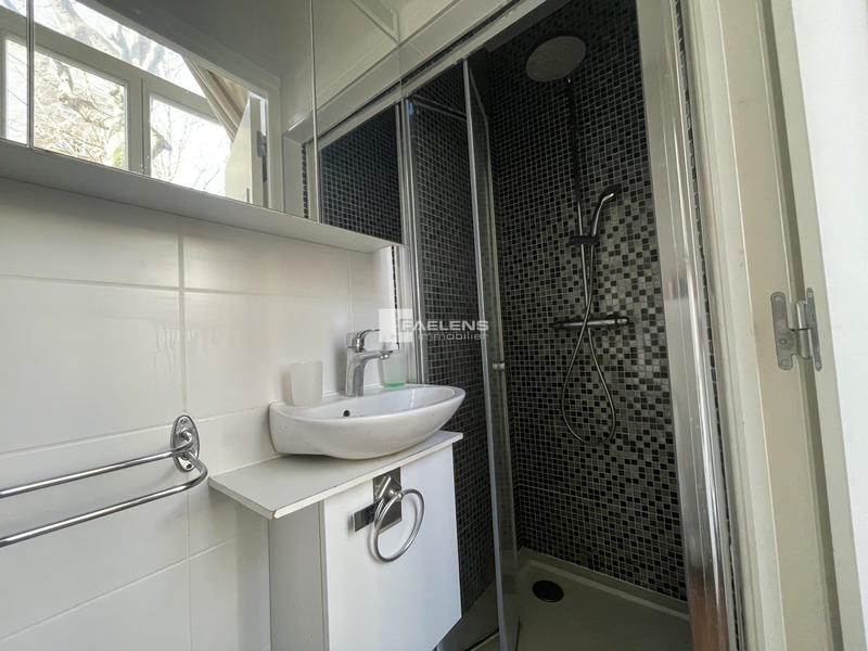 Appartement - 23 m² - 1 pièce