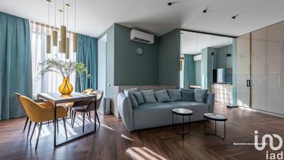 Appartement - 70 m² - 3 pièces