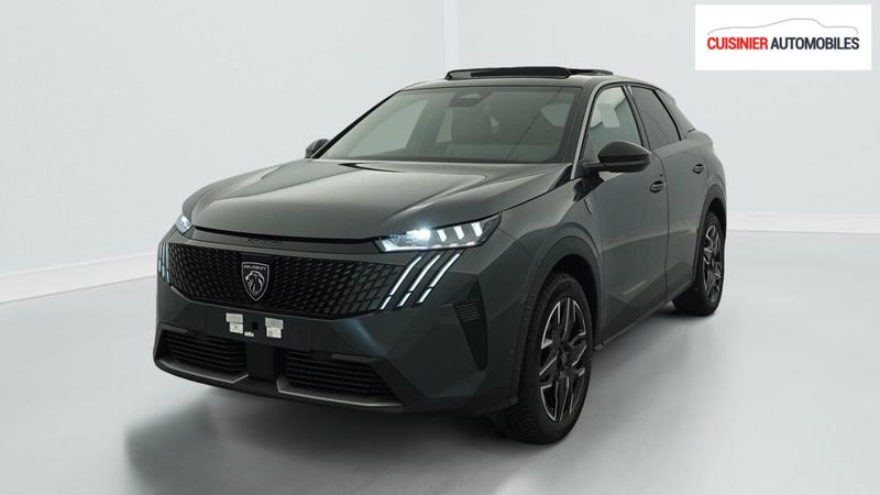 Peugeot 3008 Hybrid 145 e-Dcs6 Gt