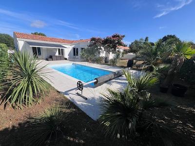 Maison - 144 m² - 7 pièces