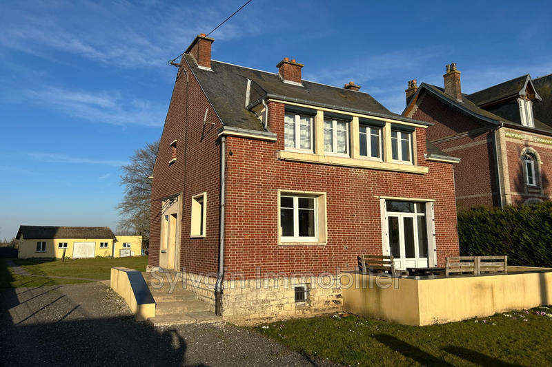 Maison - 104 m² - 5 pièces