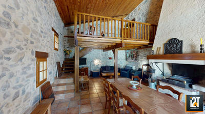 Maison ancienne - 155 m² - 4 pièces