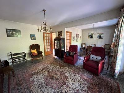 Maison de ville - 127 m² - 6 pièces