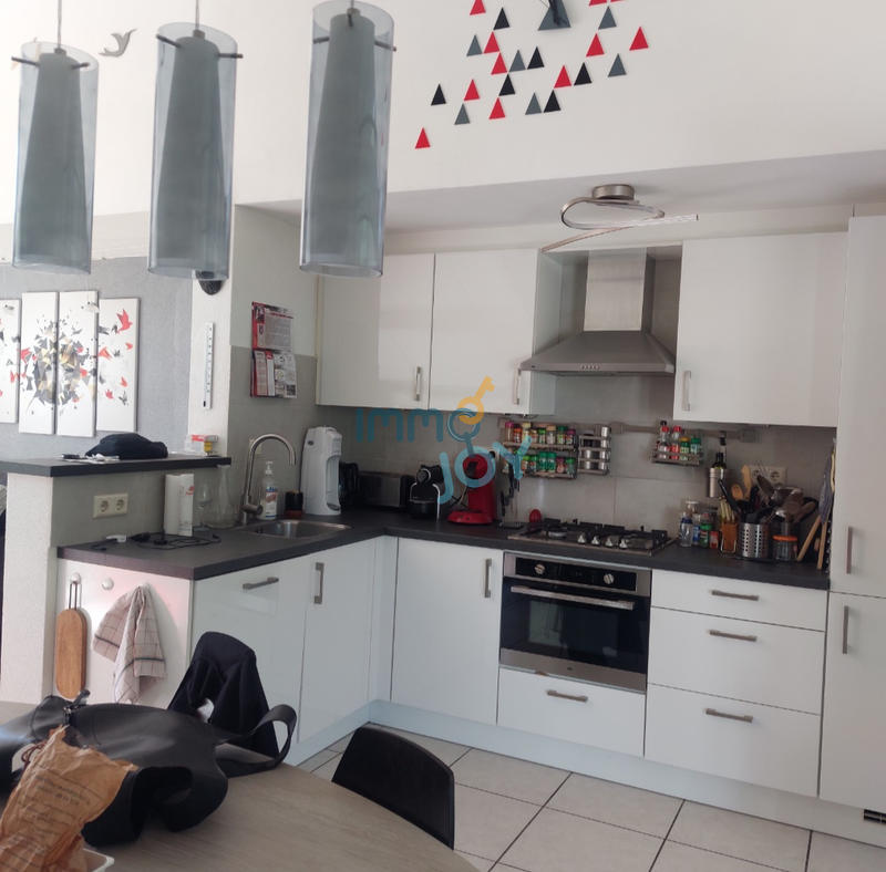 Villa - 107 m² - 4 pièces