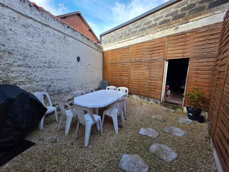 Maison - 86 m² - 4 pièces