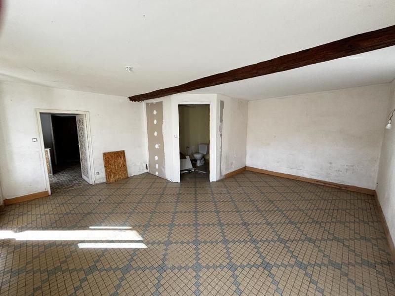 Maison ancienne - 128 m² - 4 pièces