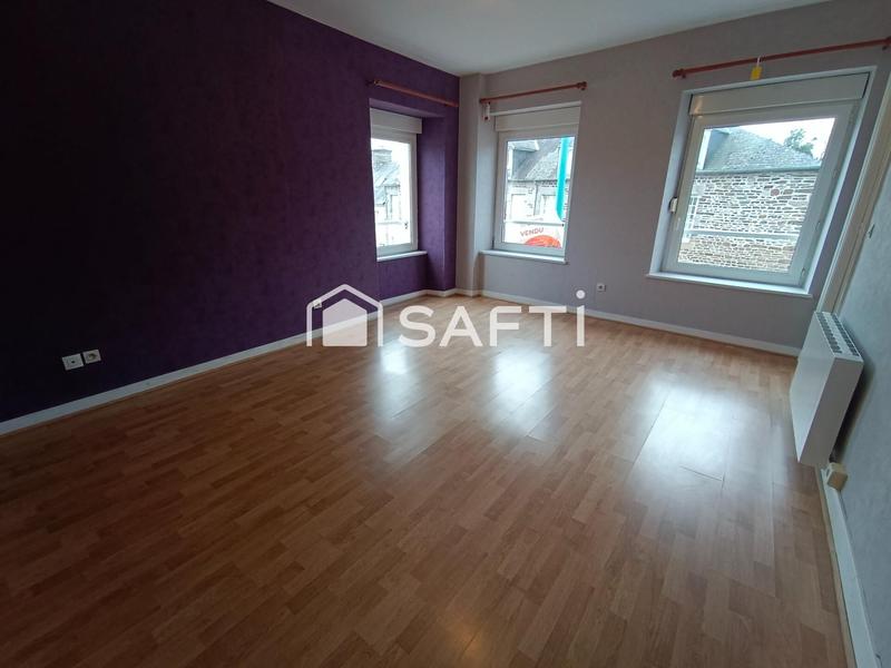 Maison - 140 m² - 5 pièces