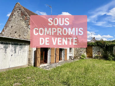 Maison - 79 m² - 4 pièces