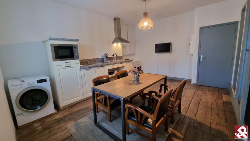 Appartement - 35 m² - 2 pièces