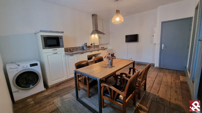 Appartement - 35 m² - 2 pièces